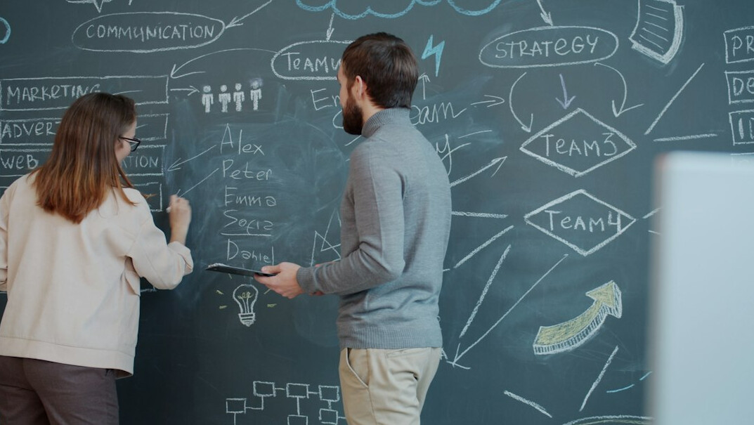 successful entrepreneur planning